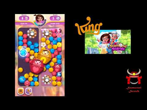 Level 376 Diamond Diaries