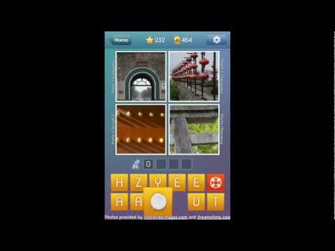 What's The Word - Level 232 Walkthrough | What's The Word Level 232