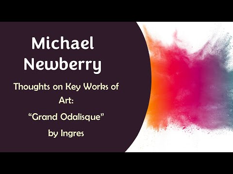 Jean-Auguste-Dominique Ingres | "Grand Odalisque" (1814) | An Artist's View