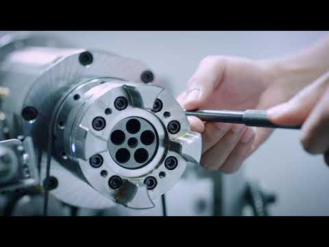 YCM NSV106A   High Performance Vertical Machining Center