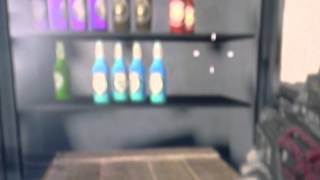 Bo3 Bar house/shack zombies Perk-ecola bottles