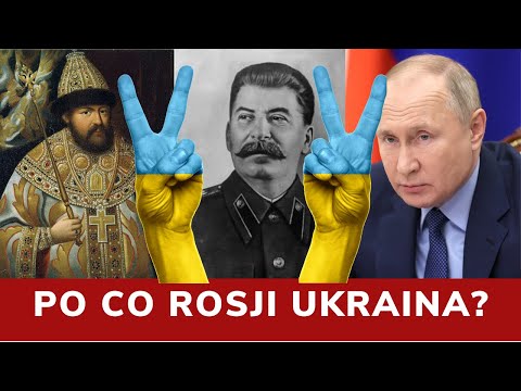WHY RUSSIA WON'T LET GO UKRAINE - WHAT IS AT STAKE?
