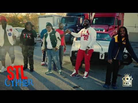 Stl Cypher : Ep 1 ft. RTC EJ , LaaMikee, G4 , Meta4 , Trigga Kidd @StlCypher