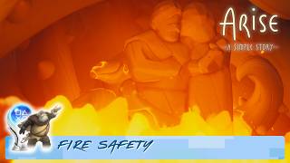 Level 7 Fire Safety Trophy Guide • Arise A Simple Story
