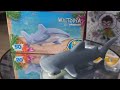 Unboxing the Hammerhead Shark from Playmobil Wiltopia. McDonald's Happy Meal.