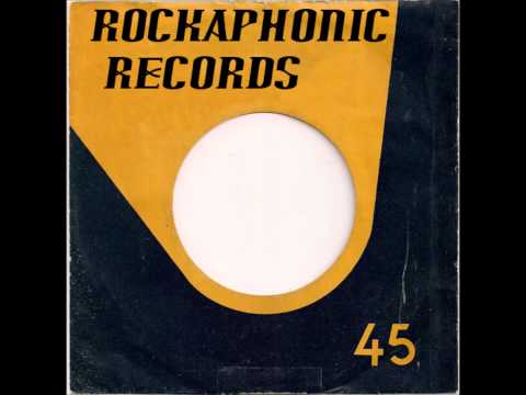 Move Around - Rusty Rookes & The Rockaphonics