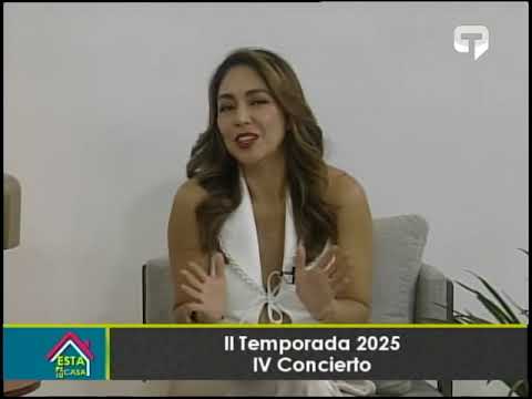 IV Concierto II Temporada 2025