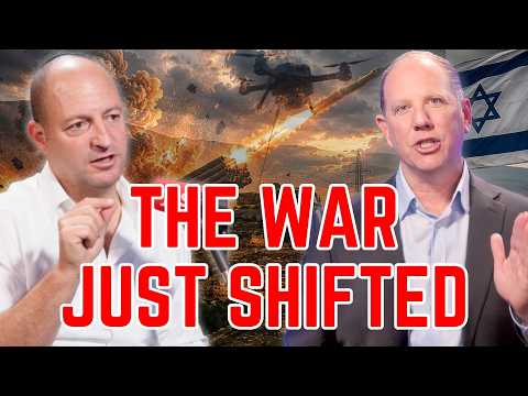 Israel Isn’t Losing to Hezbollah’s Drones - It’s Changing the War