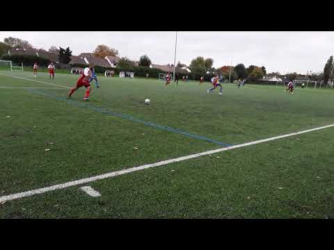 Fc Sevran vs Fc Villepinte