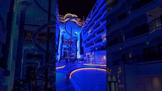 She is a Diva 💙 Msc World Europa ❤️ Msc Cruises #msccruises #cruises