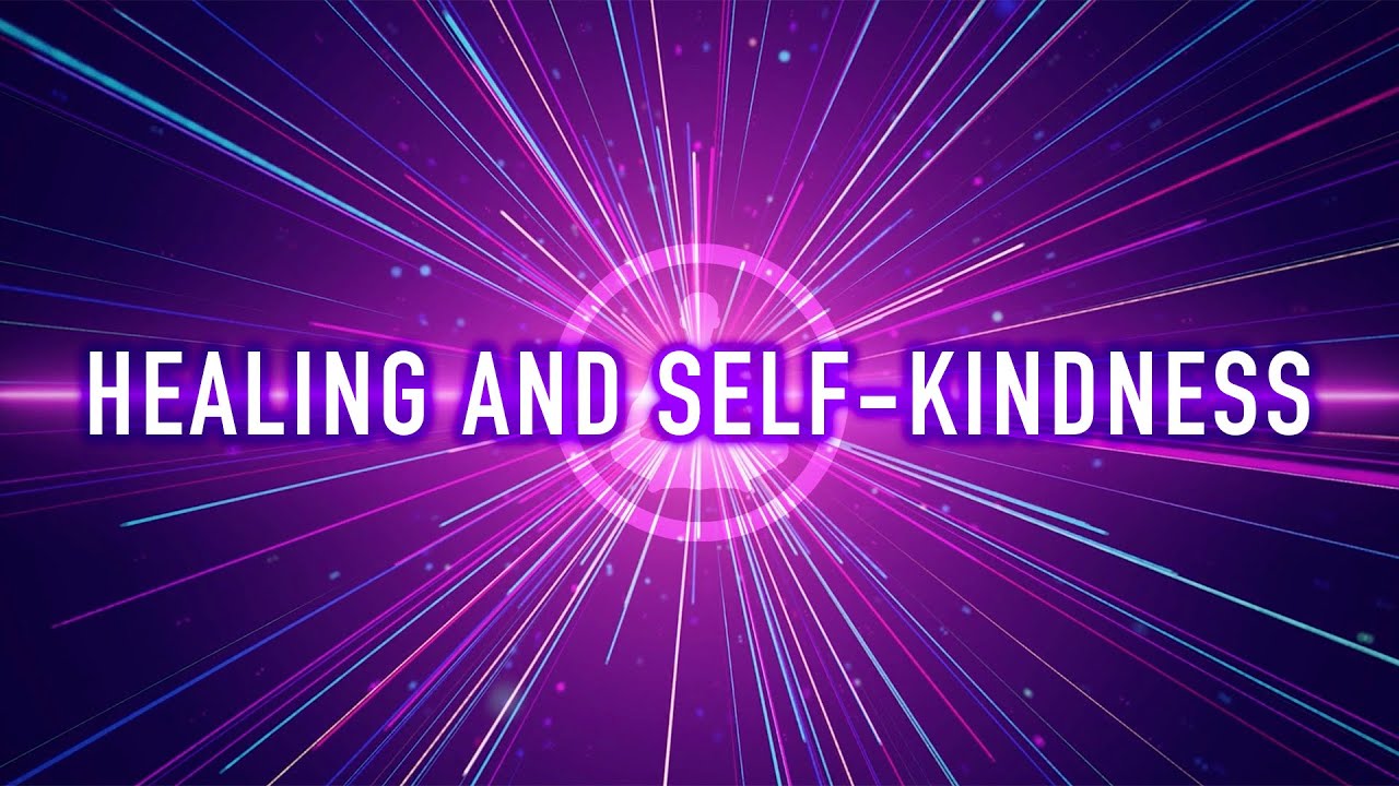 Guided Meditation - Healing And Self-Kindness - Positivity, Peace, Forgiveness [15 Minutes Spoken]