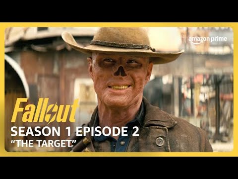 Fallout Season One | Episode 2: The Target | Amazon Prime