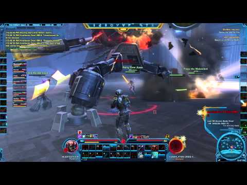 Ebonlore Eternity Vault Raid