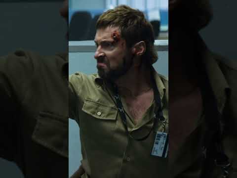 Thumbnail of the video: Chappie Fights with Vincent (Scene)