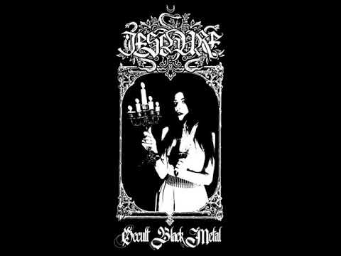 Ieschure  - Cold Stars Of Eternity (black metal/one woman/Ukraine)