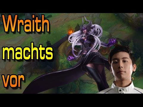 LoL: Wraith machts vor - Syndra Support [Guide/Tutorial]