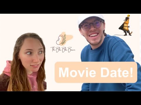 Movie Date for Le Printemps du Cinéma! - Bean Vlog #7