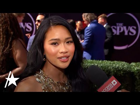 Suni Lee Gives 'Love Island USA' HOT TAKES