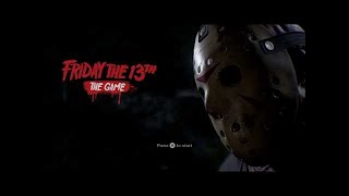 史上最悪の裏切りをされた13日の金曜日 - Friday the 13th: The Game 実況プレイ