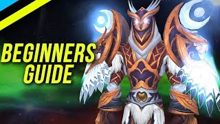 World of Warcraft Complete Beginners Guide 2018 - What Class Should You Pick, Level Boost Or Fresh?