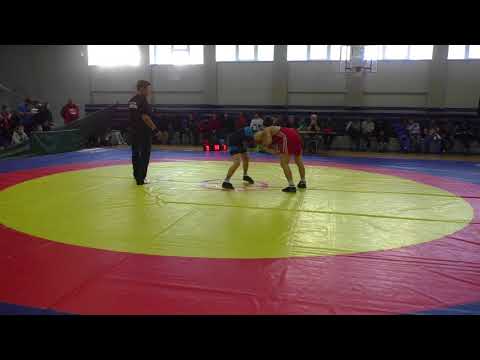 Дозорцев Никита (Москва) - Зайналабидов Имран Дагестан