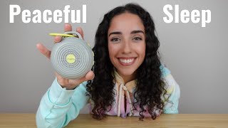 Marpac Hushh Portable White Noise Sound Machine Review