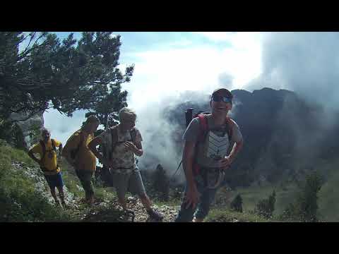 RANDO LE MONT GRANIER