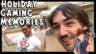 Holiday Gaming Memories!