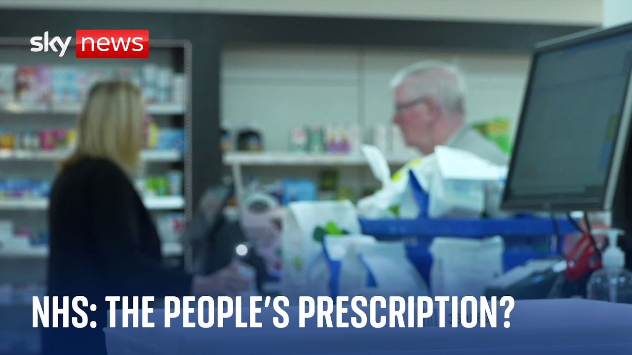 Locals in Wolverhampton share their view on how to improve the NHS