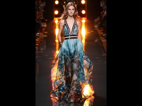 Elie Saab spring / summer 2015 collection