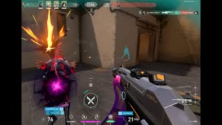 VALORANT: Reyna Kills EVERYONE! (A Montage)