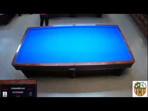 LXV CAMPEONATO DE ESPAÑA MODALIDAD CUADRO 71/2 -  CUARTOS DE FINAL