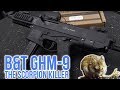 B T GHM 9 Review Is This The Best Pistol Caliber Carbine To Date 4K UHD