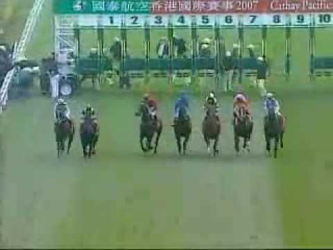 2007 Hong Kong Cup - Ramonti