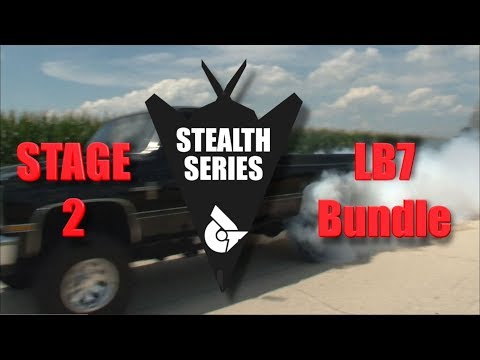 LB7 Stealth Bundle: Stage 2