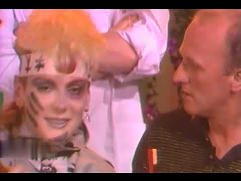 Rettore - Lamette [da Superclassifica show 1982]