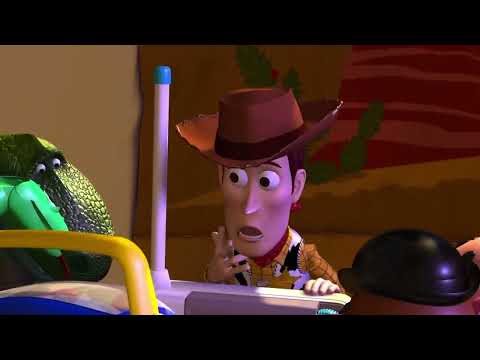 Andy’s Coming Crossover