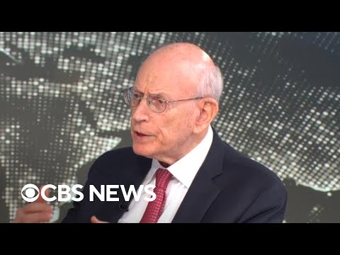 Stuart Eizenstat discusses new book 