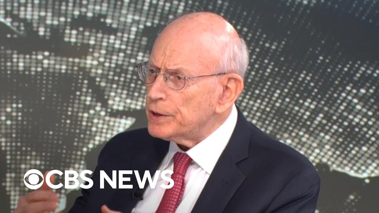 Stuart Eizenstat discusses new book "The Art of Diplomacy"