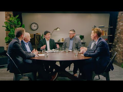 Legacy Standard Bible (LSB) - Round Table Discussion - Pt. 2