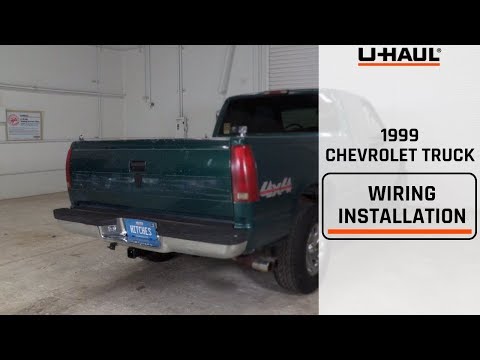 1999 Chevrolet Truck Wiring Harness Installation (includes 1500, 2500, 3500 models)