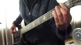 Stay With Me bass cover (Whitesnake)