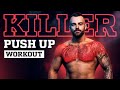 THE MOST EFFECTIVE BODYWEIGHT CHEST WORKOUT YOU WILL EVER PERFORM - 20 MIN KILLER PUSH UP WORKOUT