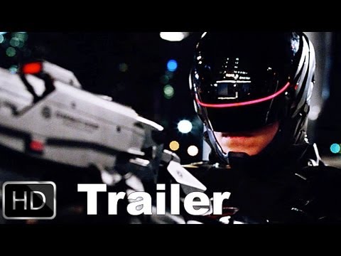 ROBOCOP Trailer Deutsch German