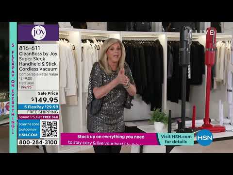 HSN | Joy Mangano Collection 01.29.2023 - 10 PM