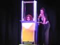 Magician Jenny Alexander