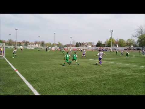 UTE (fehér) - FTC 1:0 (4k) FISI Champions Trophy U12 2018.04.15