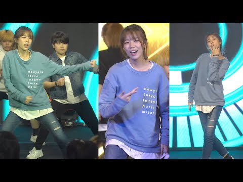 201003 (4K) Precious cover Treasure (Oil as Jihoon) - Boy @ Minizize Cover Dance 2020