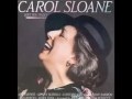 Carol Sloane - I Could Have Told You So