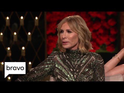 RHONY: Is Andy Cohen Scared Of Bethenny Frankel? (Season 10, Episode 21) | Bravo